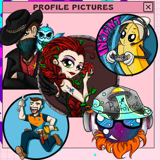 Profile Pictures