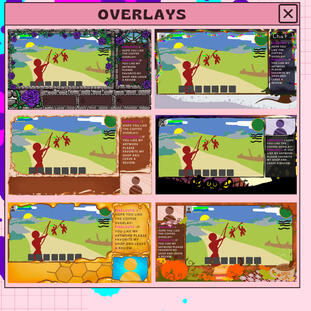 Overlays