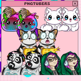 PNG Tubers